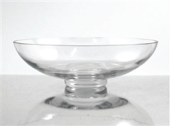 Glass Bowl Vase, 4